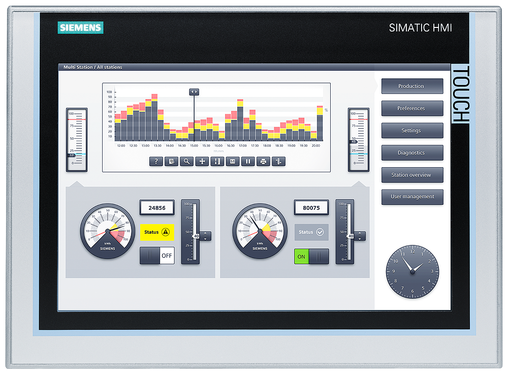 Siemens Simatic Hmi